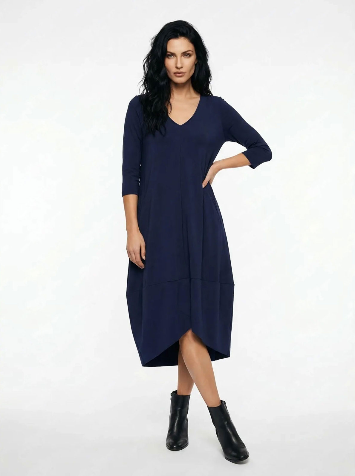 Šaty s balónovou sukní