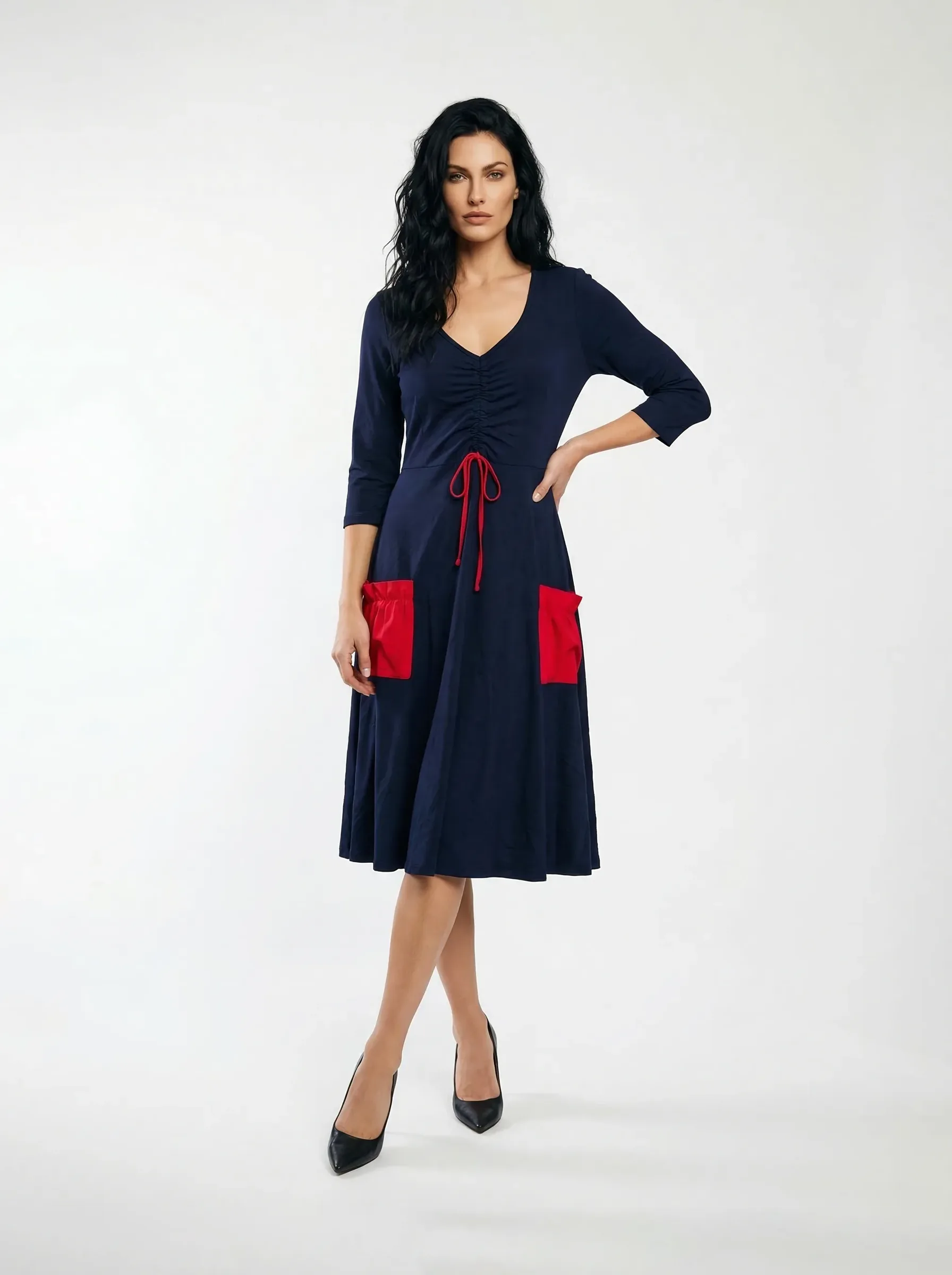 Elegantní dámské šaty | HalinaNatálie – česká značka