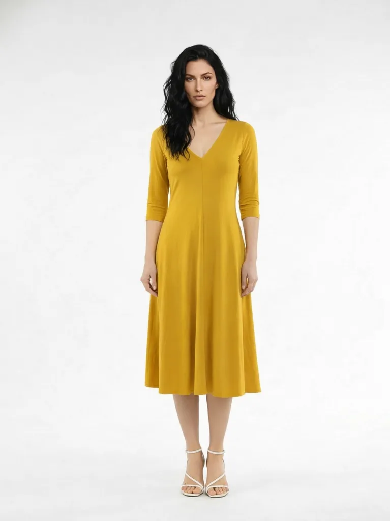 Elegantní dámské šaty | HalinaNatálie – česká značka